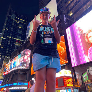 Meet your Posher, Noah